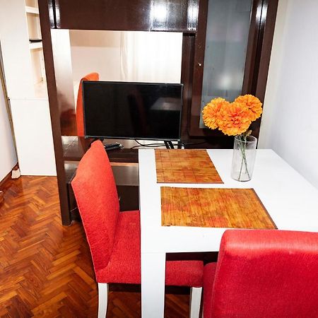 Appartement Palermo 2 à Buenos Aires Extérieur photo