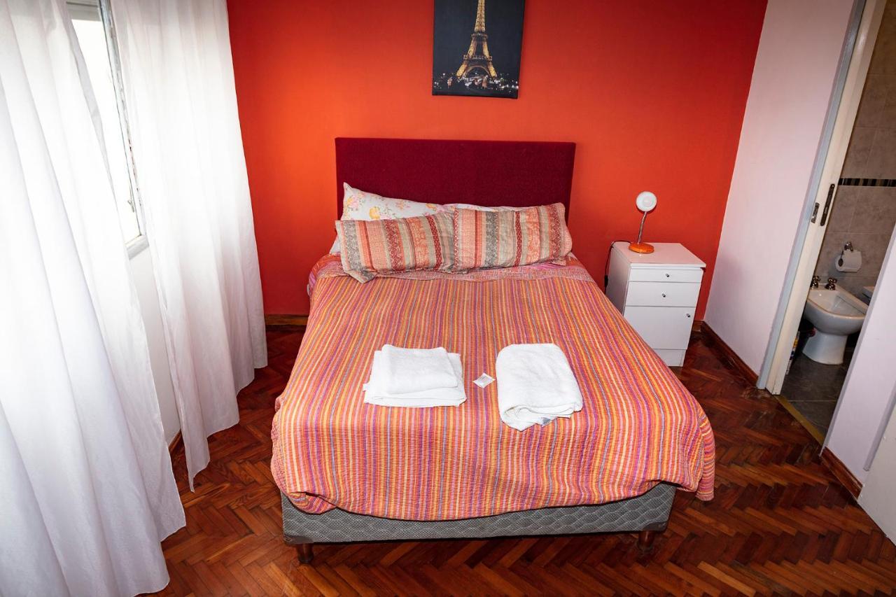 Appartement Palermo 2 à Buenos Aires Extérieur photo