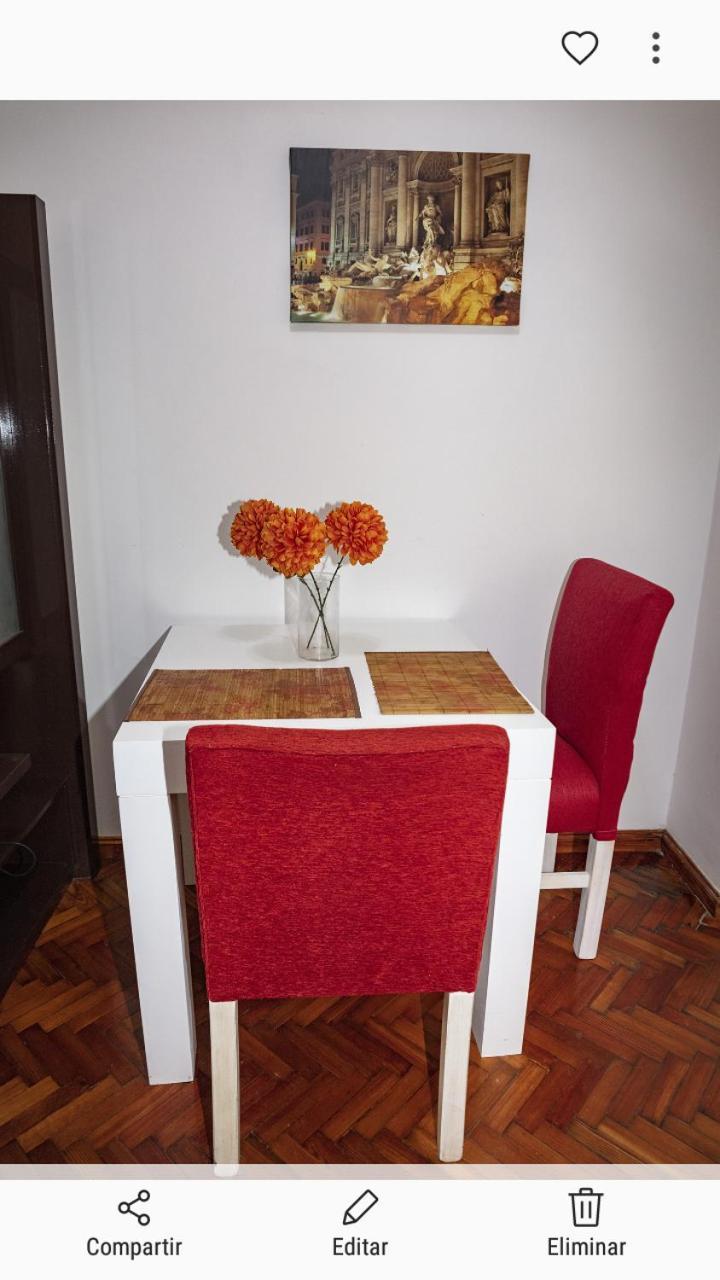 Appartement Palermo 2 à Buenos Aires Chambre photo